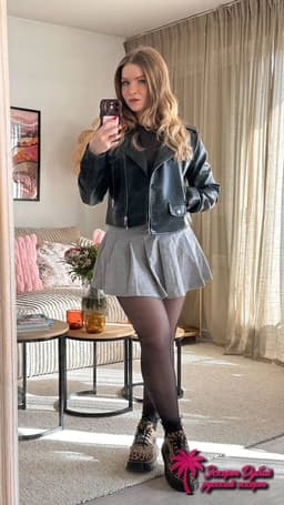 Алиса, 27 лет, чёрные волосы, спортивное телосложение, европейка — фото 4 из 5