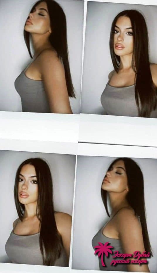 фото 4 из 8: Карина, 22 года, стройное телосложение, европейка, рост 170 см