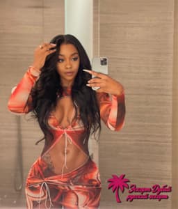 Паулина, 24 года — фото 2 из 4: спортивное телосложение, латиноамериканка, рост 168 см