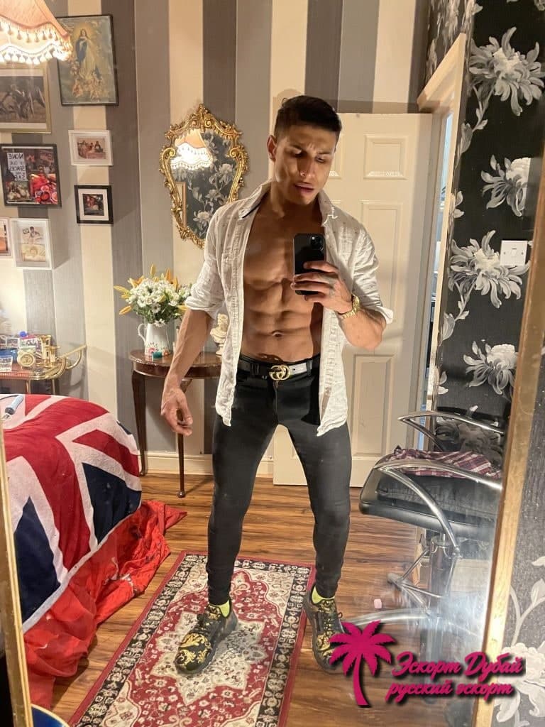 Dariusbritton, 28 лет, спортивное телосложение, карие глаза, рост 178 см — фото 4 из 6