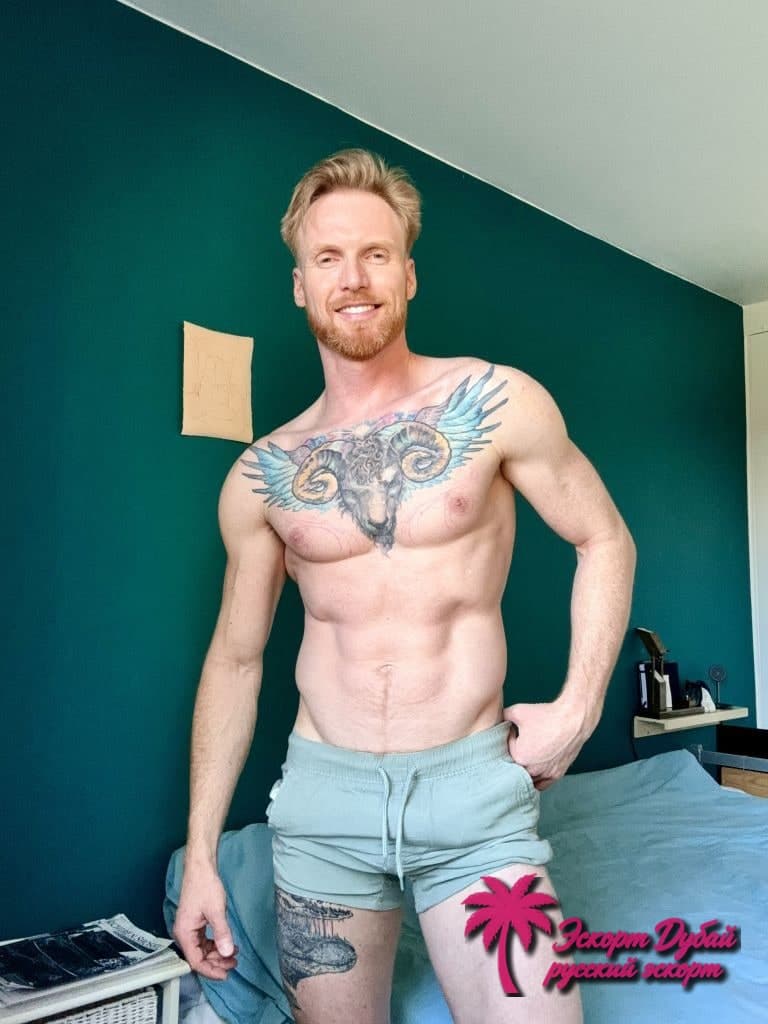 Gingerbutt_max, 37 лет — фото 2 из 6: зелёные глаза, рост 180 см, светлые волосы