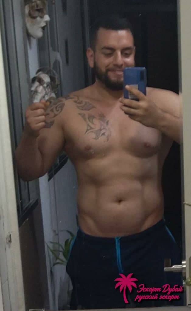 фото 3 из 4: Hector_xxl, 29 лет, европеец, карие глаза, рост 178 см