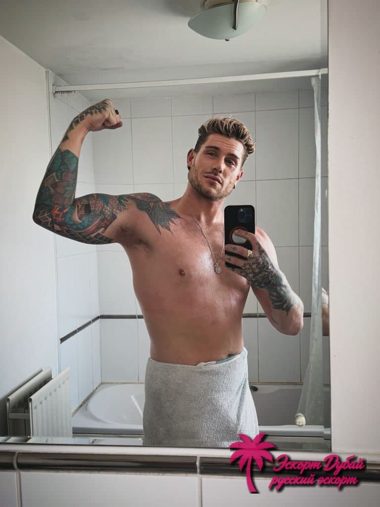 Luke_dom, 30 лет, светлые волосы, спортивное телосложение, европеец — фото 2 из 5