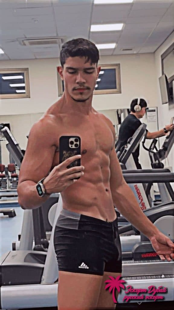 фото 2 из 6: Supermuscular, 25 лет, карие глаза, рост 183 см, чёрные волосы