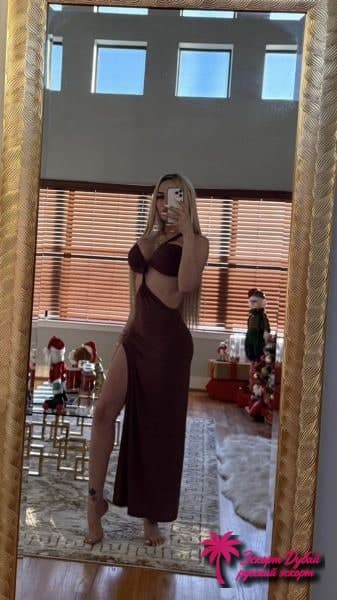 фото 6 из 6: Kellycuban, 26 лет, рост 164 см, светлые волосы, спортивное телосложение