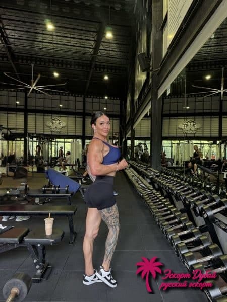 Tsmusclediaz, 32 года, ореховые глаза, рост 170 см, каштановые волосы — фото 5 из 6