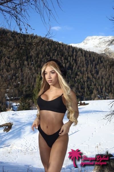 фото 2 из 6: Valerypartydoll, 22 года, стройное телосложение, латиноамериканка, голубые глаза
