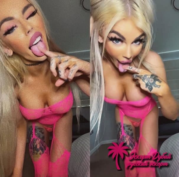 Xbarbie_malibux, 26 лет, русская, зелёные глаза, рост 164 см — фото 1 из 10