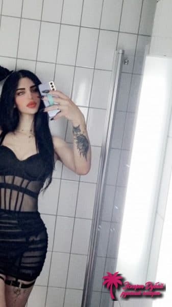 Xxjole, 27 лет, зелёные глаза, рост 174 см, каштановые волосы — фото 5 из 6