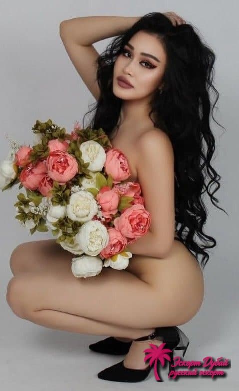 Дина, 25 лет, карие глаза, рост 167 см, чёрные волосы — фото 5 из 6