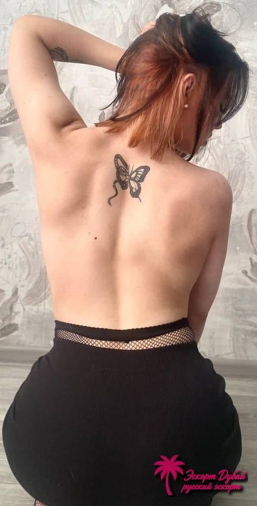 Амалия, 19 лет — фото 5 из 6: зелёные глаза, рост 164 см, спортивное телосложение
