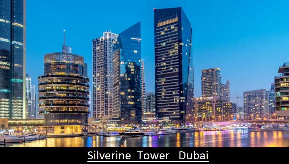 Silverine tower